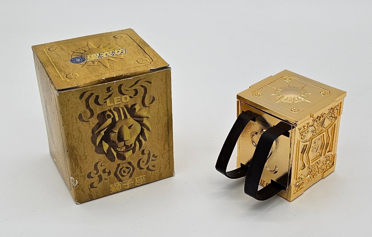 Replica - Saint Seiya - Leo Pandora Box