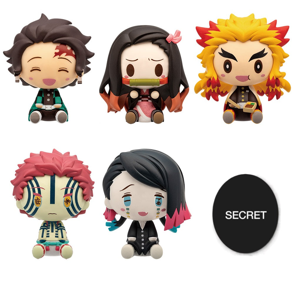 Static Figure - Ichibansho - Demon Slayer - Shake The Sword Burn Your Heart - F