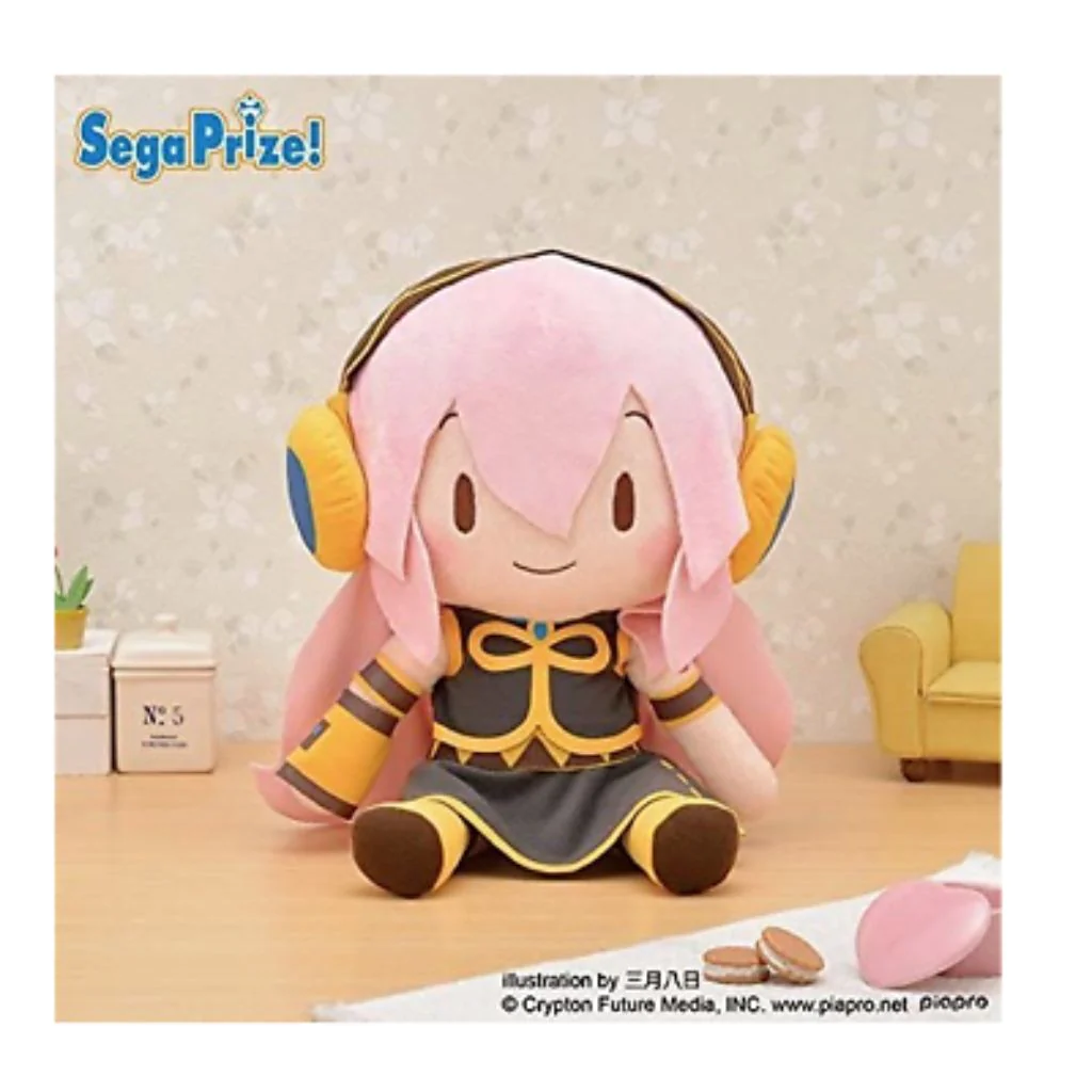 Plush - Vocaloïd - Megurin Luka