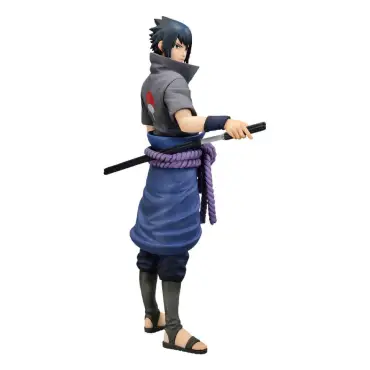 Static Figure - Ichibansho - Naruto - Masterlise - Shinobinokizuna - Sasuke Uchiha