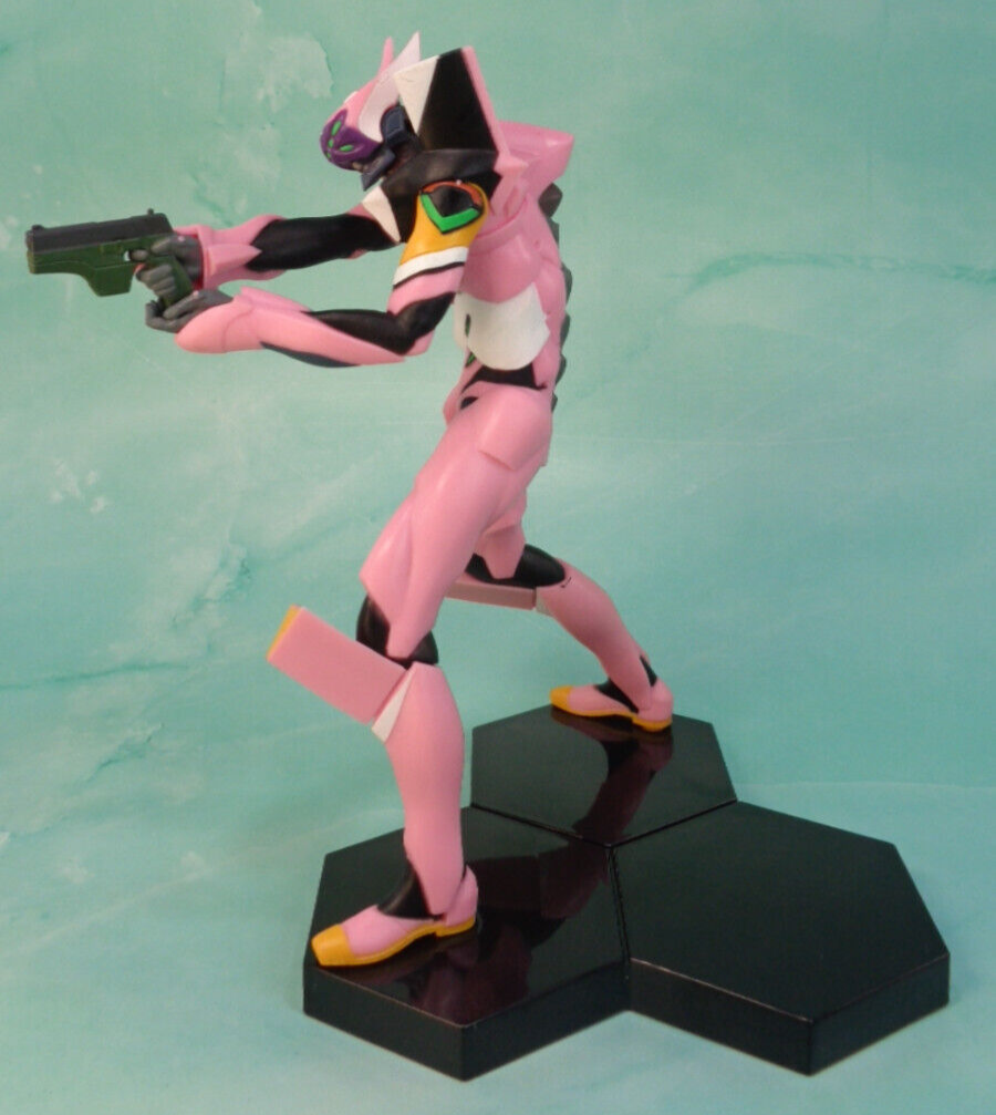 Static Figure - Evangelion - EVA-08b VS Mark.09
