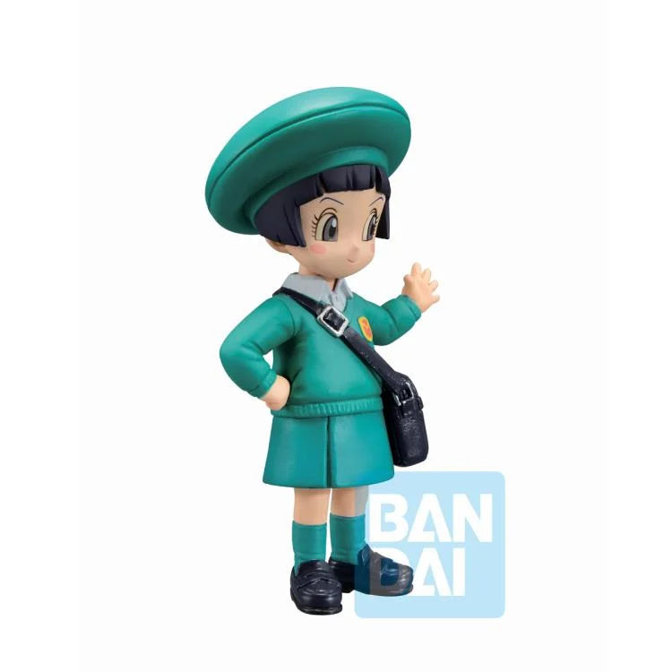 Static Figure - Ichibansho - Dragon Ball - Pan - Super Heroes