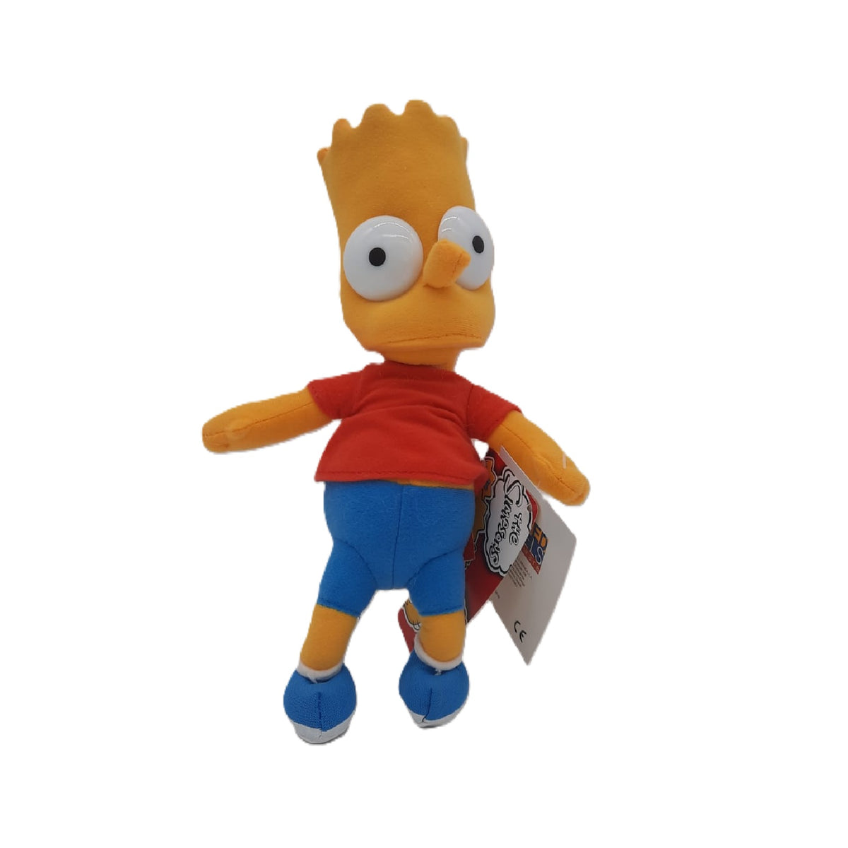 Plush - The Simpsons - Bart Simpson