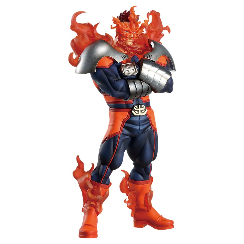 Static Figure - Ichibansho - My Hero Academia - "A" - Endeavor