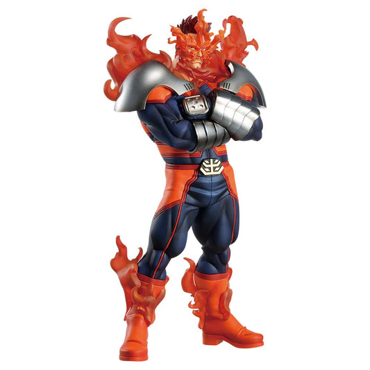 Static Figure - Ichibansho - My Hero Academia - "A" - Endeavor