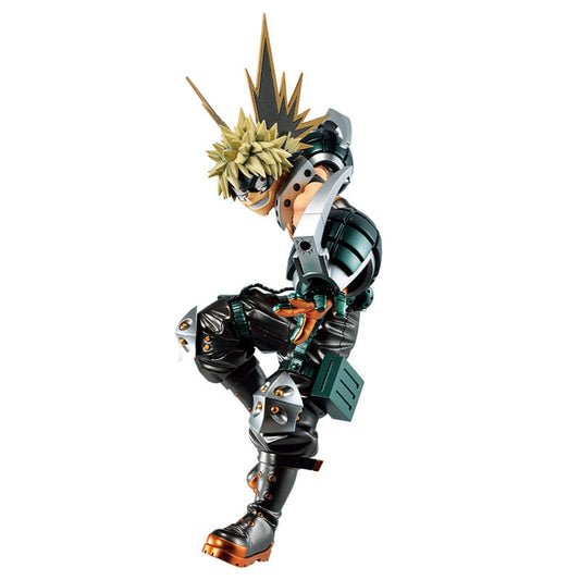 Static Figure - Ichibansho - My Hero Academia - Next Generation 2 - Last One - Katsuki Bakugo