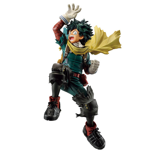 Static Figure - Ichibansho - My Hero Academia - Next Generation 2 - "A" - Izuku Midoriya