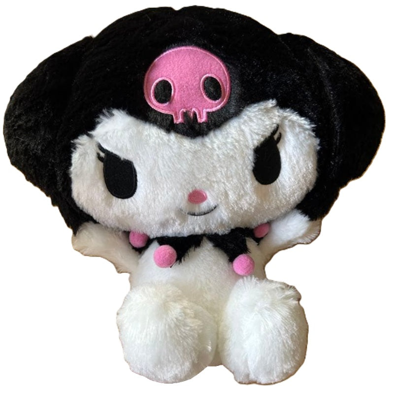 Plush - Sanrio - Kuromi