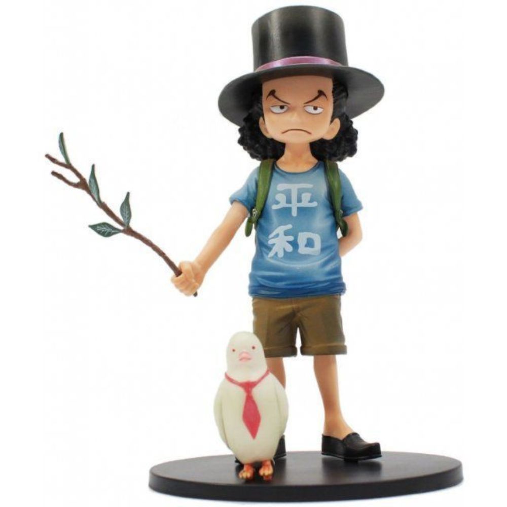 Static Figure - Grandline Children - One Piece - Rob-Rucci