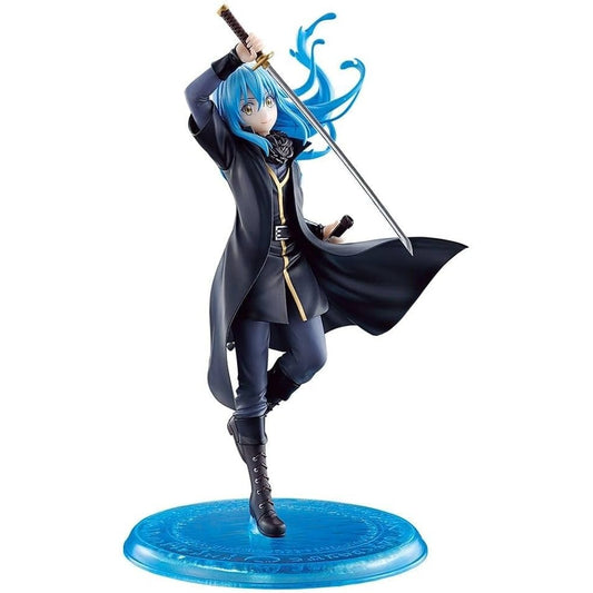 Static Figure - Ichibansho - That Time I Got Reincarnated as a Slime - Limule - Red Lotus Bond - Rimuru Tempest