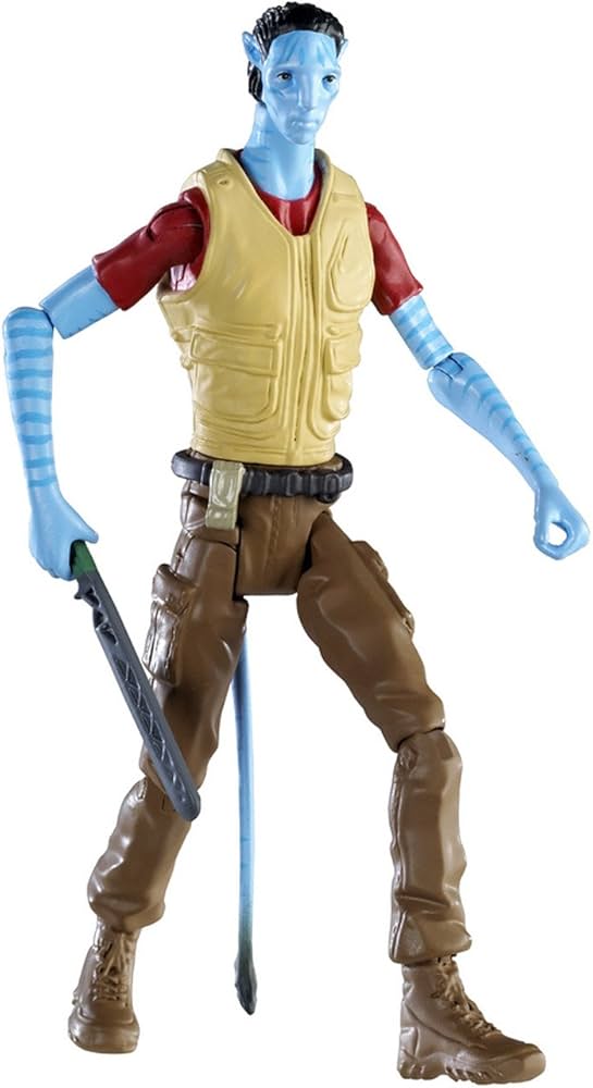 Action Figure - Avatar - Norm Spellman