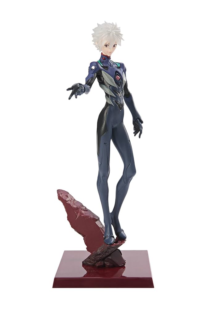 Static Figure - Evangelion - Kaworu Nagisa