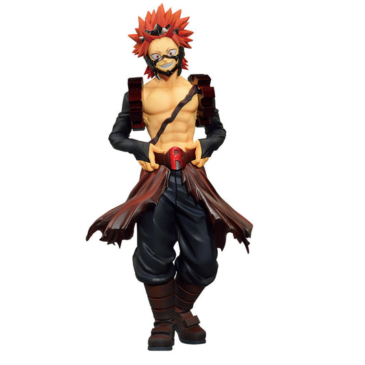 Static Figure - Ichibansho - My Hero Academia - Next Generation - G - Eijiro Kirishima