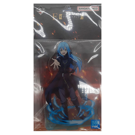 Static Figure - Ichibansho - That Time I Got Reincarnated as a Slime - Red Lotus Bond - E - Rimuru Tempest