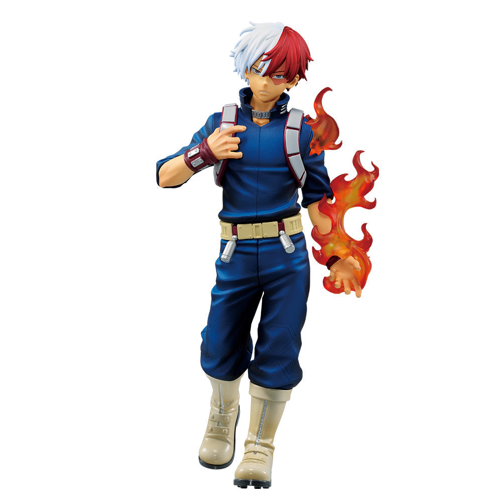 Static Figure - Ichibansho - My Hero Academia - Next Generation - E - Todoroki Shoto
