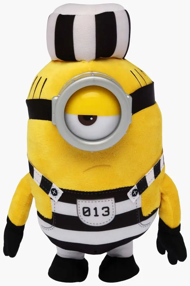 Plush - Minions - 013# Prisoner
