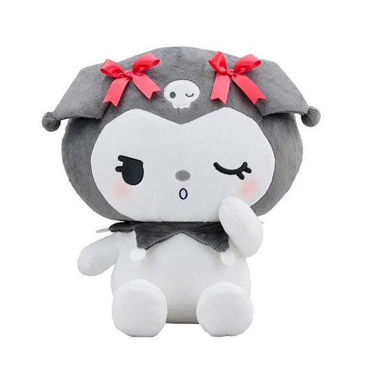 Plush - Sanrio - Kuromi