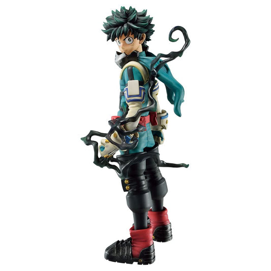Static Figure - Ichibansho - My Hero Academia - Rushing - Izuku Midoriya