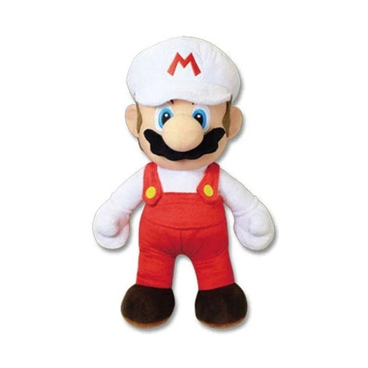 Plush - Super Mario - Fire Flower - Mario