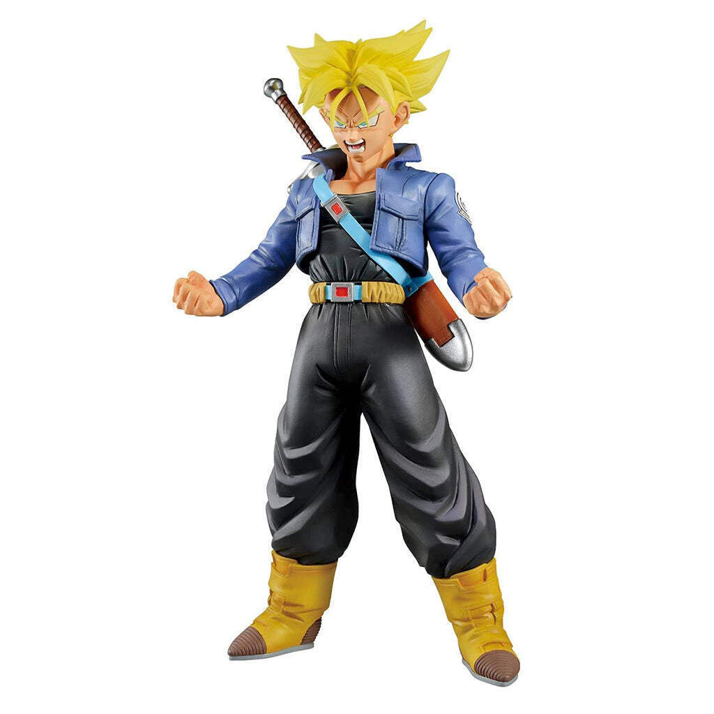 Static Figure - Ichibansho - Dragon Ball - Super Saiyan - VS Omnibus ultra - Masterlise - Trunks