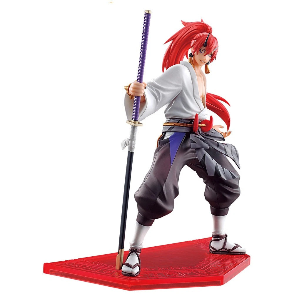 Static Figure - Ichibansho - That Time I Got Reincarnated as a Slime - Hiiro,Captain