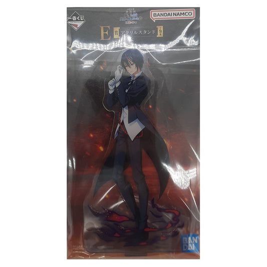 Static Figure - Ichibansho - That Time I Got Reincarnated as a Slime - Red Lotus Bond - E - Diablo, Black