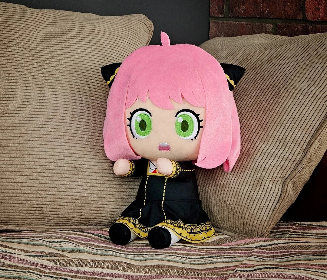 Plush - Ichibansho - Spy x Family - Lovely Ordinary Days - Anya Forger