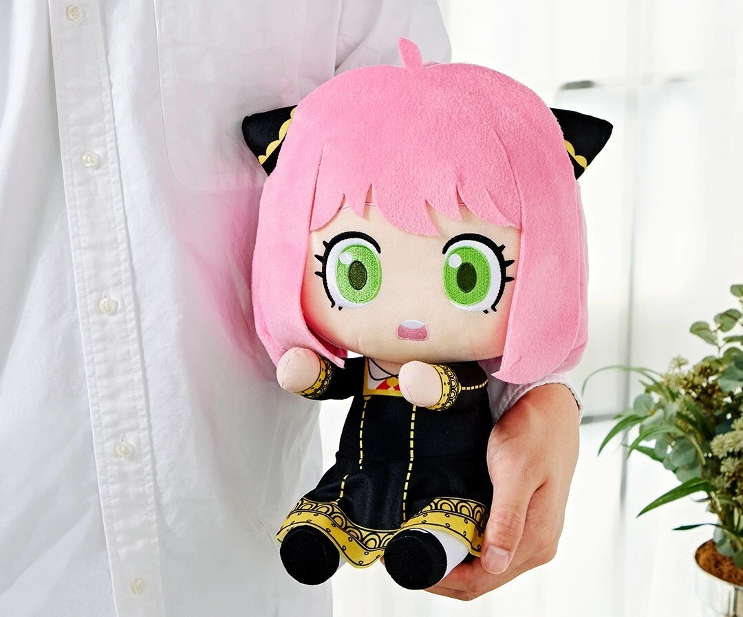 Plush - Ichibansho - Spy x Family - Lovely Ordinary Days - Anya Forger