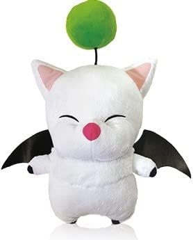 Plush - Final Fantasy - Kupplu Kopo - Green Mog
