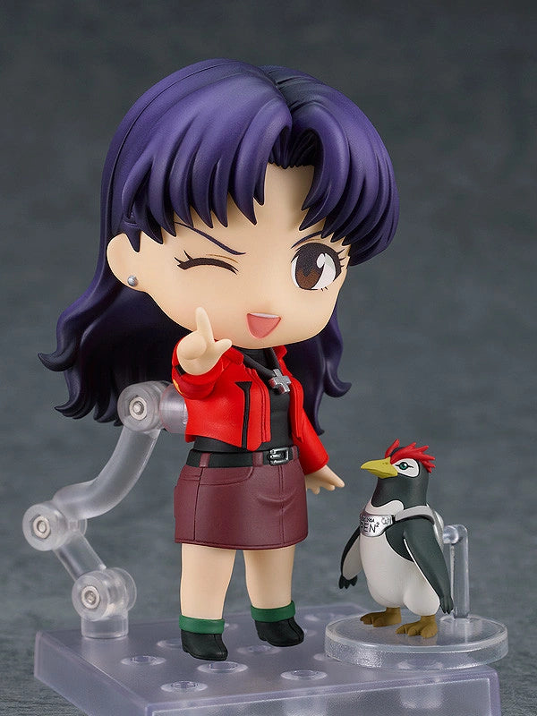 Nendoroid 2333 Misato Katsuragi