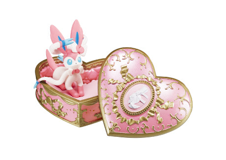 Re- Ment  Pokemon: Romantic Collection: 1 box (6 pcs)