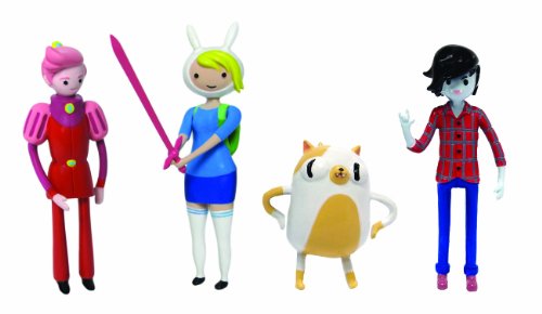 Static Figure - Adventure Time - Fionna And Cake
