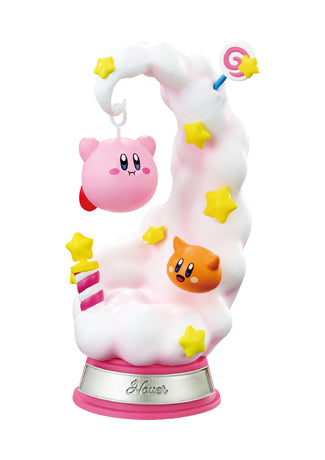 Re- Ment  Kirby: Swing Kirby Twinkle Traveler: 1Box (6pcs)