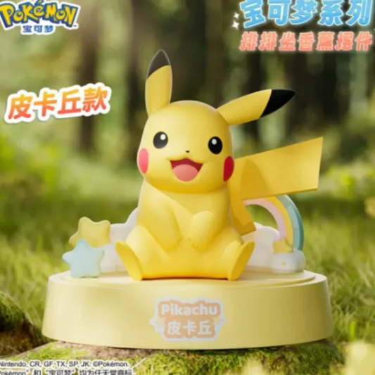 Static Figure - Pokemon - Pikachu