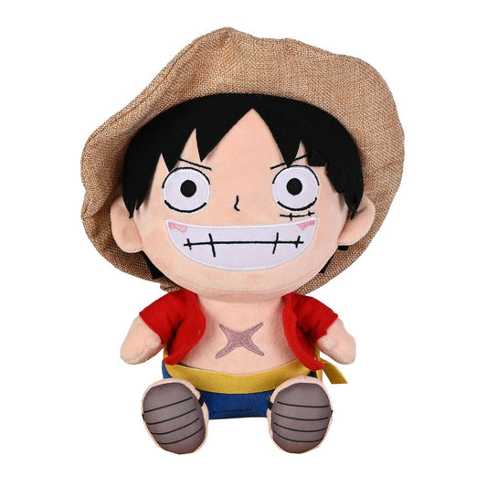 Plush - One Piece - Monkey D. Luffy