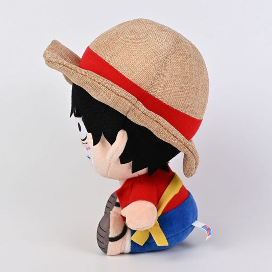 Plush - One Piece - Monkey D. Luffy