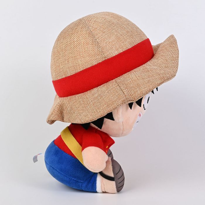 Plush - One Piece - Monkey D. Luffy