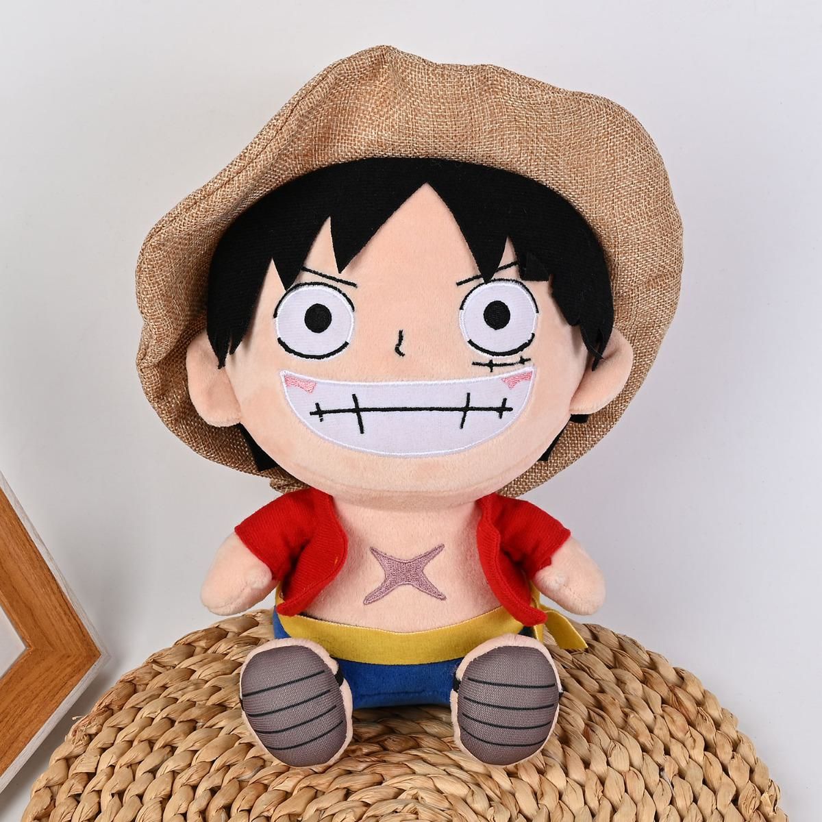 Plush - One Piece - Monkey D. Luffy