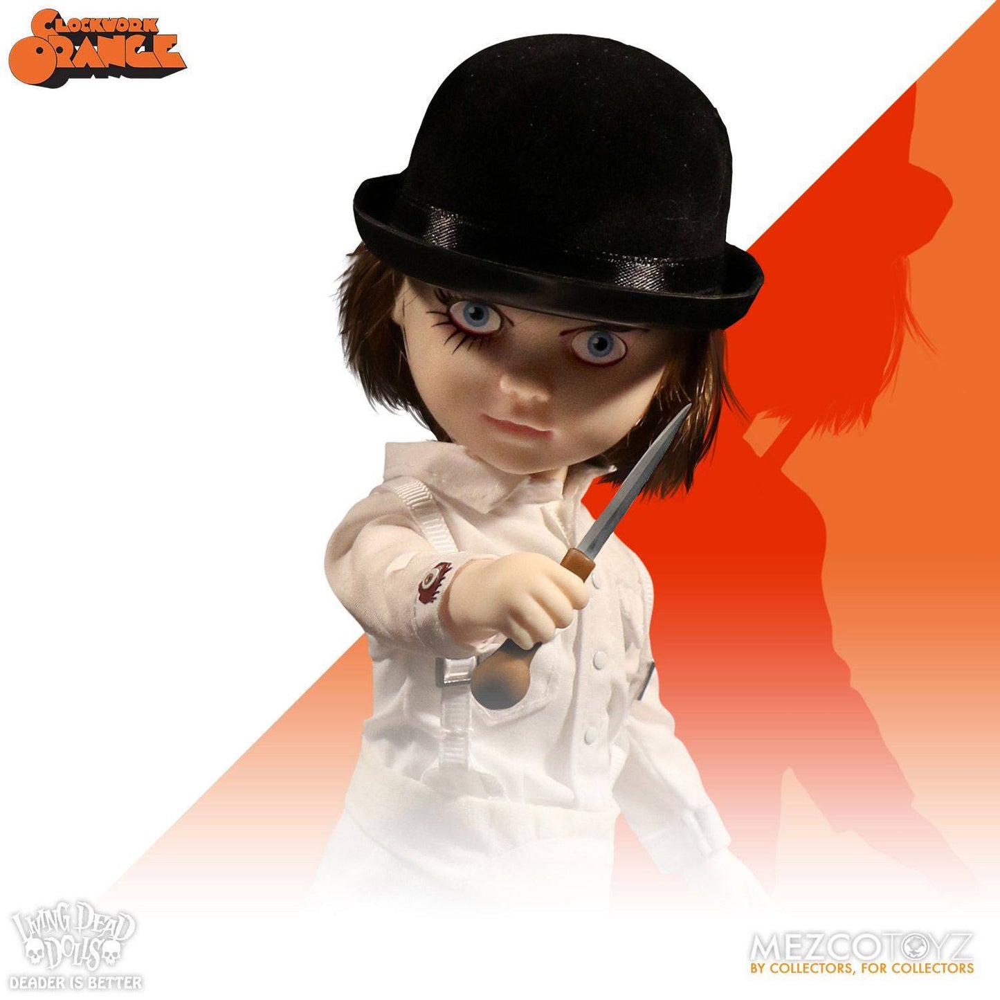 Action Figure - A Clockwork Orange - Alex DeLarge