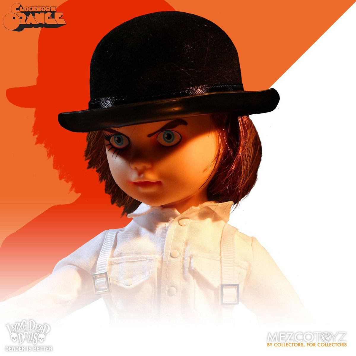 Action Figure - A Clockwork Orange - Alex DeLarge