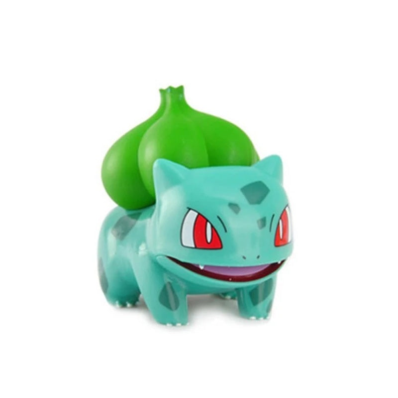 Static Figure - Pokemon - Bulbasaur