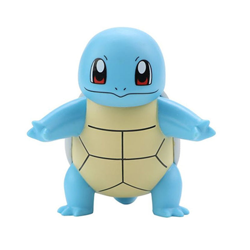 Static Figure - Pokemon - Squirtle