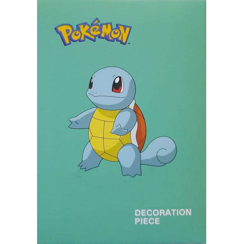Static Figure - Pokemon - Squirtle