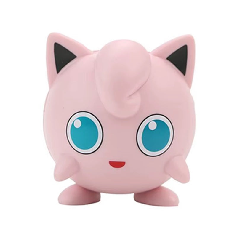 Static Figure - Pokemon - Jigglypuff