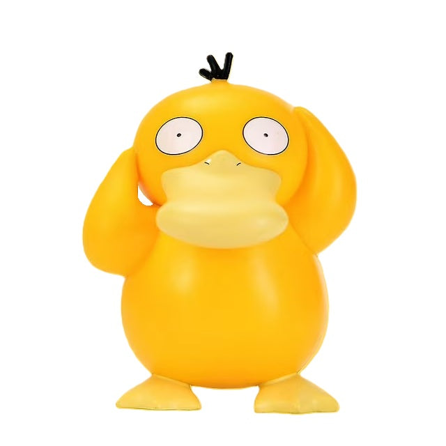 Static Figure - Pokemon - Psyduck