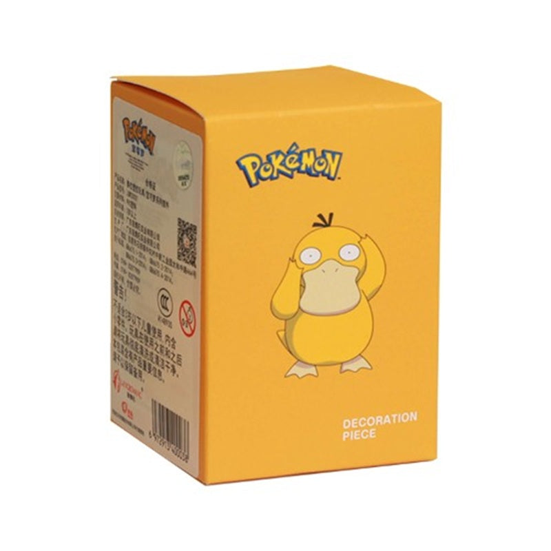 Static Figure - Pokemon - Psyduck