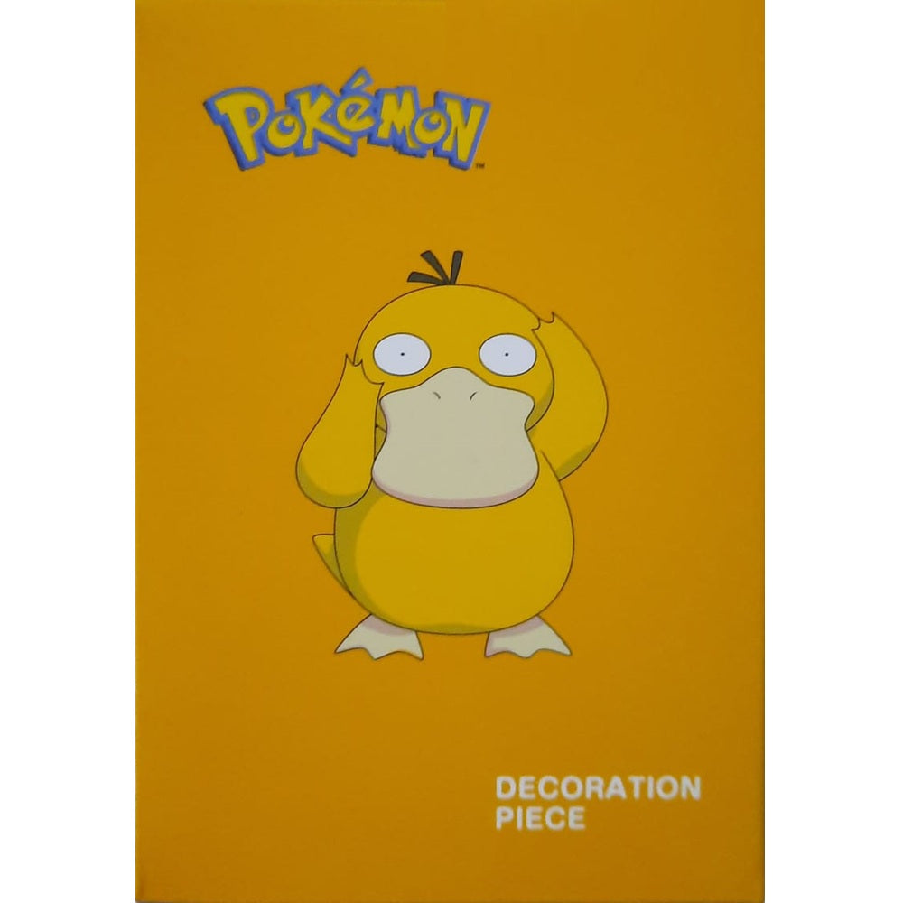 Static Figure - Pokemon - Psyduck