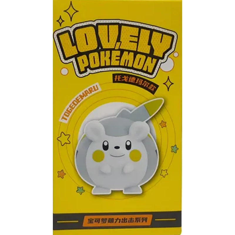 Figure - Pokemon - Togedemaru