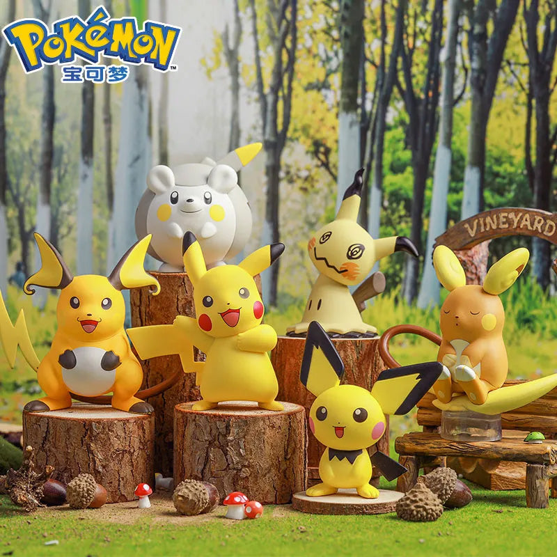 Figure - Pokemon - Raichu