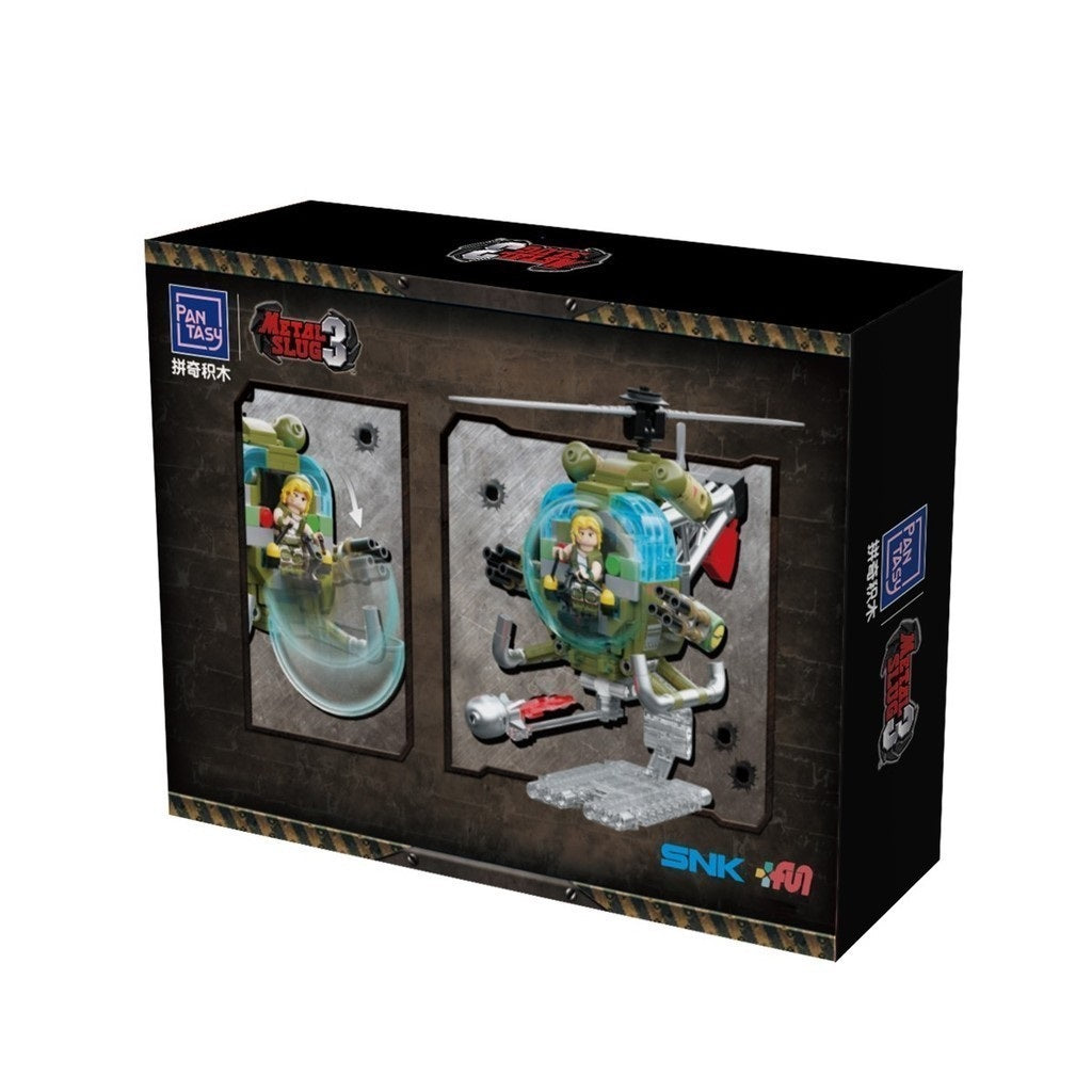 Construction kit - Neo Geo - 86233 - Helicopter